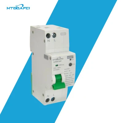 Safeh Iot-Afdd/Afci Arc Fault Circuit Breaker Electric Fire Prevent