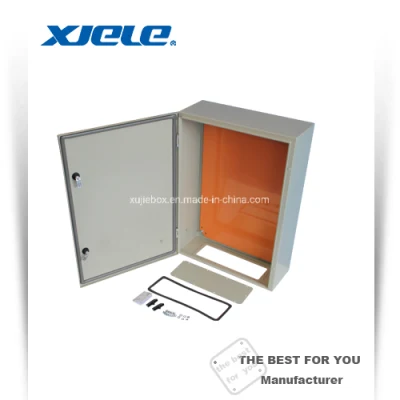 Steel Electrical Power Panel Box Metal Enclosure Distribution Box