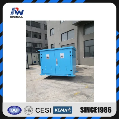 33kv Outdoor Inflatable Ring Main Unit Rmu