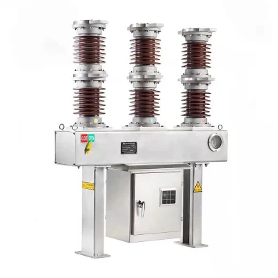 40.5kv Outdoor H. V. Vacuum Circuit Breaker (ZW7) with Spring Operation Mechanism/Outdoor 33kv Isolator/33kv Disconnector