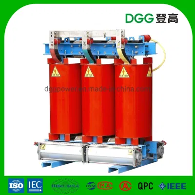 11kv 1500kVA Power Transformer High Quality Electrical Distribution