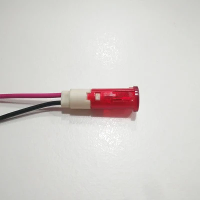 Customized 26AWG Wire LED Indicator/Lamp/Light with High Quality