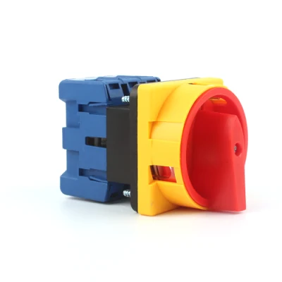 Lw30-63-4 Good Quality Cam Universal Rotary Switch