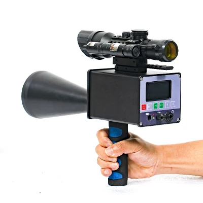 HVHIPOT New Arrival GD-610B Insulator Fault Detector