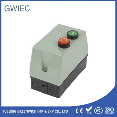  Factory Price 380V 22kw Three Phase Magnetic Motor Dol Starter