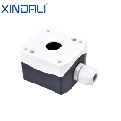 Xdl2-Be05p Plastic 5 Holes Industrial Electric Switch Push Button Box
