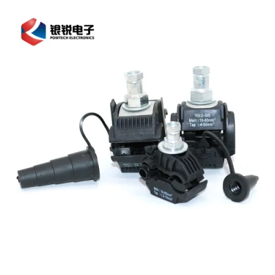  Low Voltage Electric Ipc Insulation Piercing Tap Connector for ABC Cable