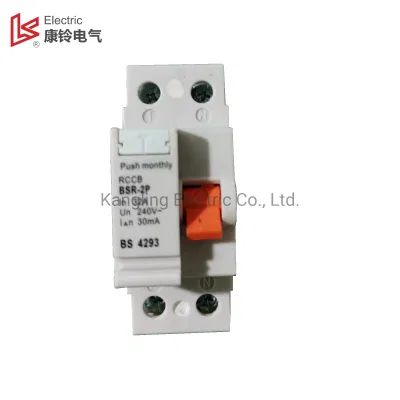  Rcb ELCB Residual Current Device with CE (2P 32A 30mA)