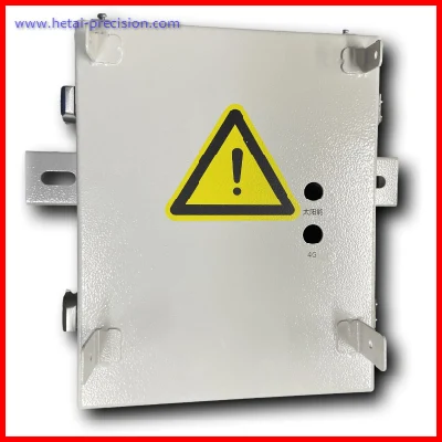  Custom Wall/Pole Mount Fiber Optic Distribution Cabinet/ Fiber Optic Terminal Case/ Cable Distribution Board/ Termination Box/ Splitter Box