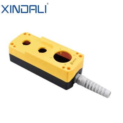  Xdl8-Jb03f 3 Holes Switch Boxes Waterproof Electrical Box Push Button Box