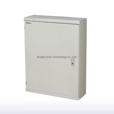 Factory Supply Electric Meter Box Metal Plating Energy Meter Box