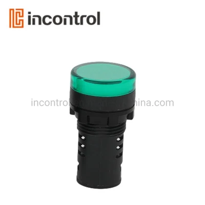 Ad26b-22ds AC/DC LED Indicator Lamp with Six Colour Optional
