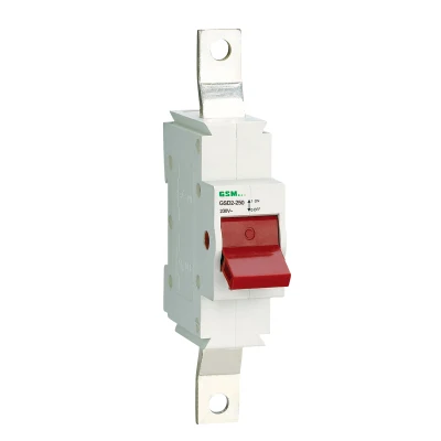 Wholesale Price 3p 250A Electrical Main Isolating Switch Disconnect Switch