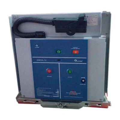 630A 11kv 12kv Indoor Vs1 Vcb Vacuum Circuit Breaker Price for Electrical Panel Board 2023