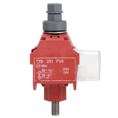 Ttd Series 1kv 77-679A 1.5-400mm&sup2; Special Waterproof and Flame-Retardant Insulation Piercing Connector for Street Lamp Distribution System