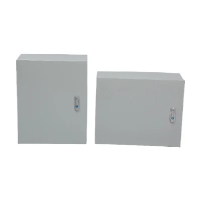  3 Phase Electrical Power IP65 18 Way MCB Type Metal Distribution Box
