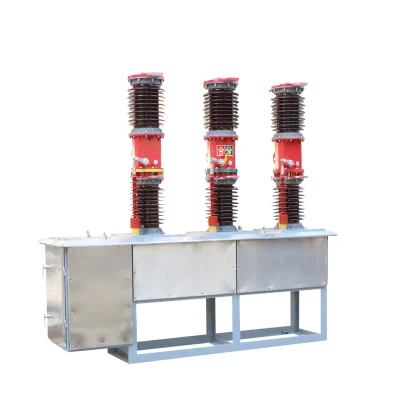 40.5kv Outdoor H. V. Vacuum Circuit Breaker (ZW7) with Spring Operation Mechanism/Outdoor 33kv Isolator/33kv Disconnector
