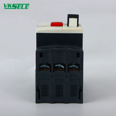 25-40A Motor Protection Circuit Breaker Gv3 Type MPCB
