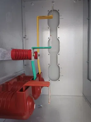 Kyn28-12/630A-4000A Indoor Armored Removable AC Metal-Enclosed Switchgear