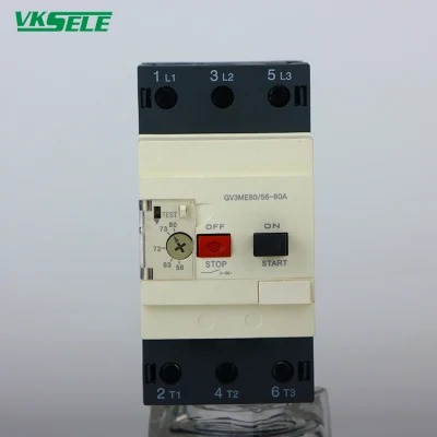  Gv3-Me07c 1.6-2.5A 380VAC Motor Protection Circuit Breaker