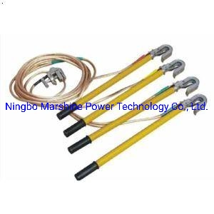 35mm2, 0.4 -500kv Security Portable Earthing Device