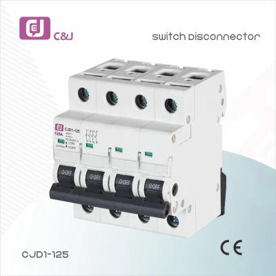 Wholesale Price 3p 250A Electrical Main Isolating Switch Disconnect Switch