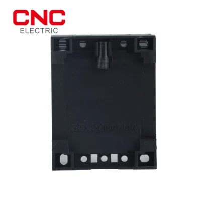 9A 220V Electrical Types Contactors 12A 6A AC Mini DC Contactor 3p