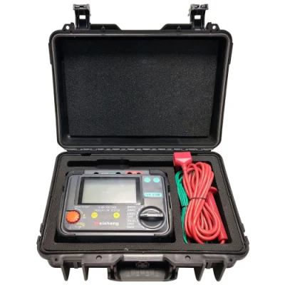  High Voltage Transformer Insulation Resistance Meter