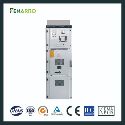 Fenarro Frn28A Series Movable Metal-Clad Enclosed High-Voltage Switchgear