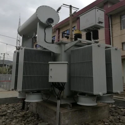Msvc/MCR 6-110kv 150-100000kvar Magnetron Reactor Type High Voltage Static Reactive Power Compensation Device