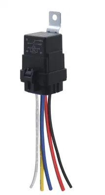  Edge Wrl3040-K6 Complete Waterproof 12V 40A Spdt Relay Kits