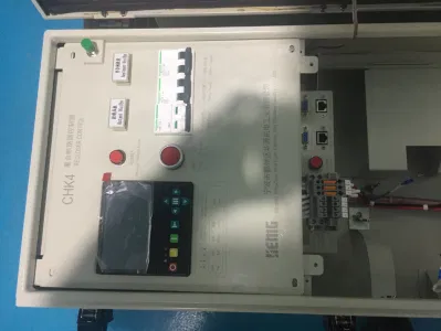  Min10mA Sensitive Earthing Fault Protection of Recloser