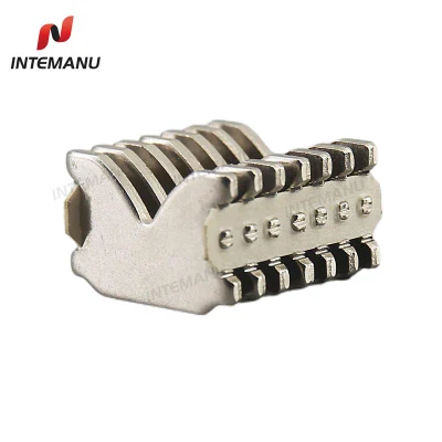 Arc Chute for MCCB (XM4BL-3) Arc Chamber Moulded Case Electrical Circuit Breaker
