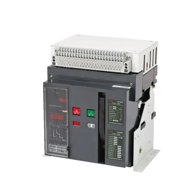  OEM Factory 4p Draw out Type Air Circuit Beaker 3p Fixed Acb 3 Poles 5000A Breaker