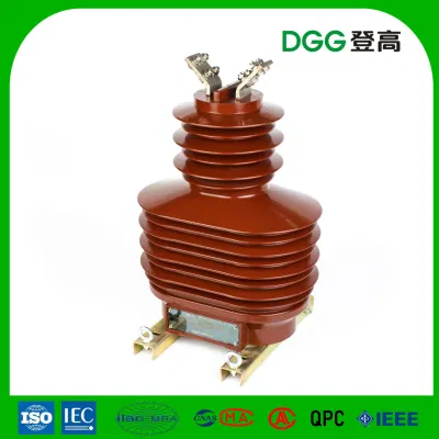  Resin Casting 35kv Current Transformer for Outdoor