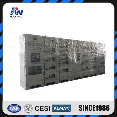  Low Voltage Fixed Type Switchgear