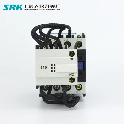  Cj19 2511 3211 4311 6321 8021 9521 50Hz 60Hz Switched Capacitor AC Contactor Electrical 3phase Switch-Over Capacitor Switching Contactor