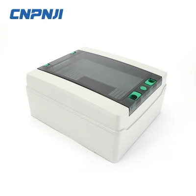 Cnpnji Outdoor Waterproof IP66 Electrical Cable Fuse Junction Boxes Power Street Light Connect Distribution Box