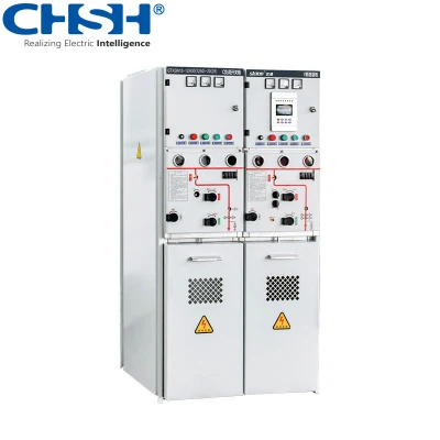  Customized High Voltage Switchgear Ring Main Unit Rmu 50/60Hz