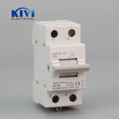 Isolator Switch for DIN Rail Type