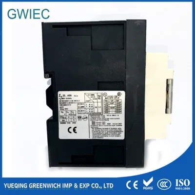 MPCB Gv2 Gv3 Gwiec Vacuum Price Circuit Breaker Motor Overcurrent Protection OEM