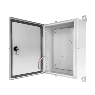Factory Supply Electric Meter Box Metal Plating Energy Meter Box