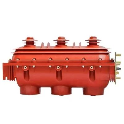  30kv 33kv 35kv Outdoor Sulfur Hexafluoride Sf6 Load Switch Breaker with Controller