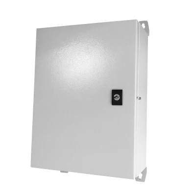 Factory Supply Electric Meter Box Metal Plating Energy Meter Box