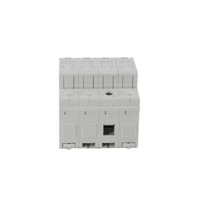 Three Phase SPD Surge Protection Device Surge Arrester Surge Protective Device