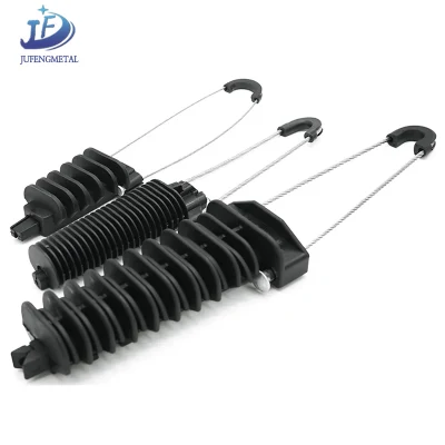 PA 2000 Electric Cable Accessories Wedge Dead End Anchoring Clamp Tension Clamp