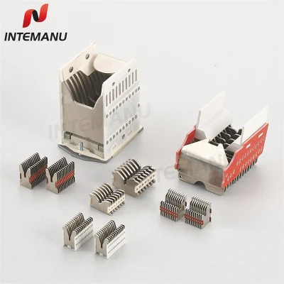 Arc Chute for MCCB (XM1N-125-3) Arc Chamber Moulded Case Electrical Circuit Breaker