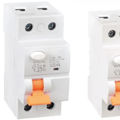  RCCB Circuit Breaker Protection Device 2p/4p, Type AC/a