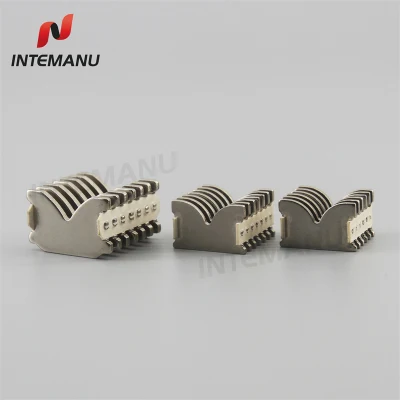Arc Chute for MCCB (XM4BL-3) Arc Chamber Moulded Case Electrical Circuit Breaker