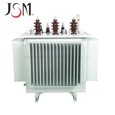  Jsm S9-M Series 11kv Oil Immersed Distribution Transformer Power Transformer